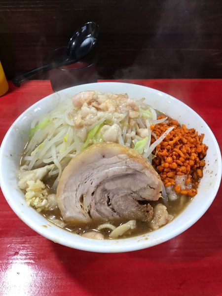 「ラーメン」@鷹の目 川口店の写真