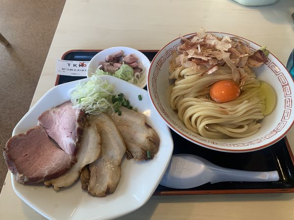 「TKM」@大勝軒てつの写真