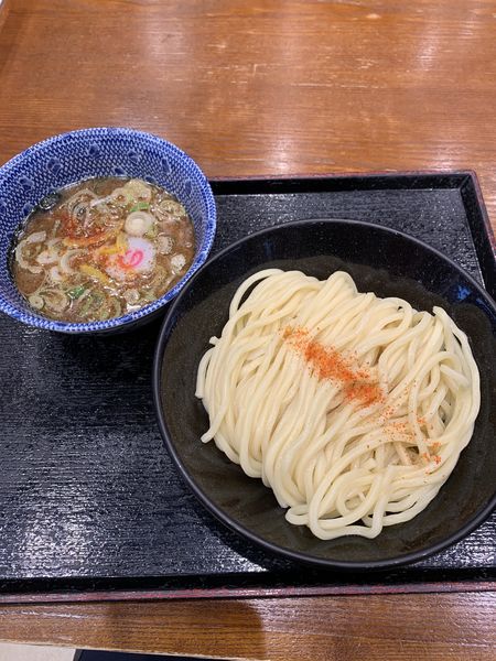 「つけめん 950円」@頑者 illmaticの写真