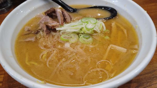 「みそ」@さっぽろ羅偉伝 高田馬場店の写真