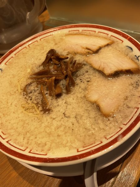 「中華そば」@田中そば店 蒲田店の写真