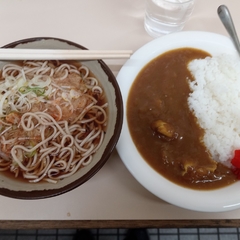 立食い そば処 JR北千住駅1番線ホーム店の画像