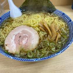 醤油らーめん＋大盛り
