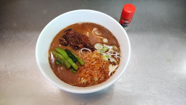 「【限定】味噌ラーメン」@ラーメン大木戸の写真