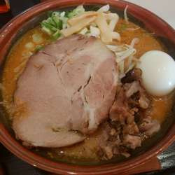 味噌ラーメン