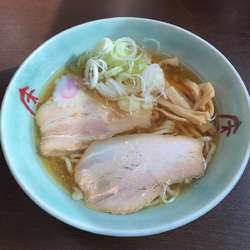 ラーメン(熟成醤油)