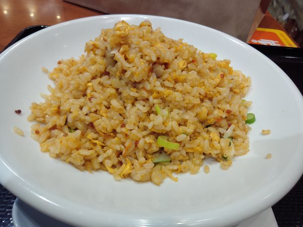 「チャーシューチャーハン　７５０円」@香港亭 イオンレイクタウン店の写真