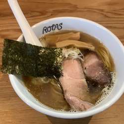 煮干ラーメン　830円
