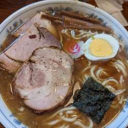 チャーシュー麺　中盛