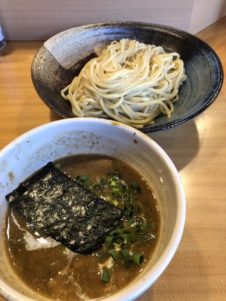 「つけめん」@つけ麺 大武の写真