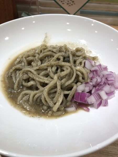 「にぼにぼちーの」@煮干し Noodles Nibo Nibo Cinoの写真