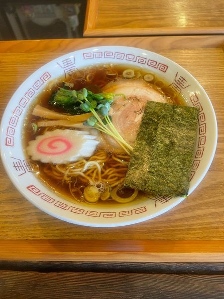 「中華そば」@麺's キッチン RIRIの写真