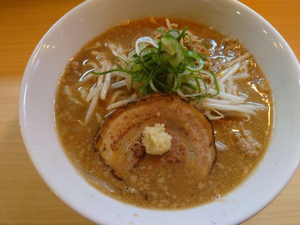 「限定（味噌）」@にしき之中華ソバの写真