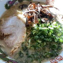 だるまラーメン