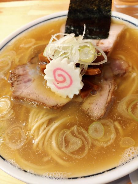 「ラーメン」@there is ramenの写真