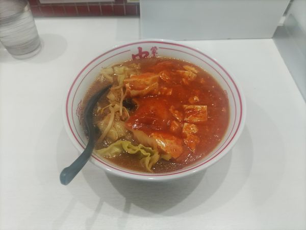 「蒙古タンメン」@蒙古タンメン 中本 上板橋本店の写真