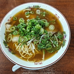 じゃりんこラーメンの画像