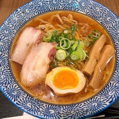 釜焼き叉焼つけ麺 五代目春樹 北千住店の画像