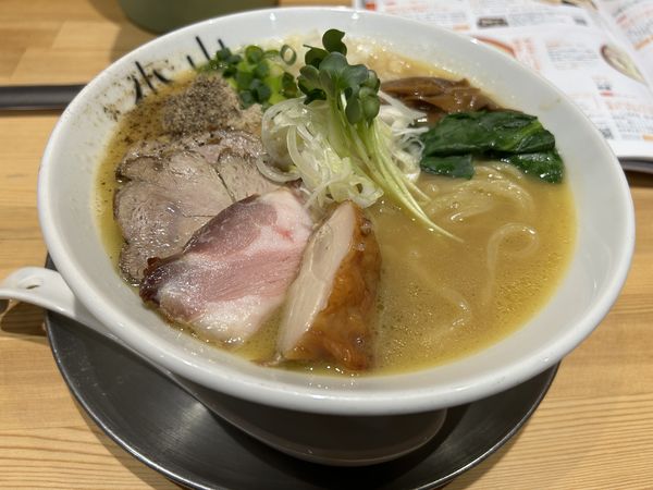 「小山スペシャル」@和風ピンポン竹末の写真