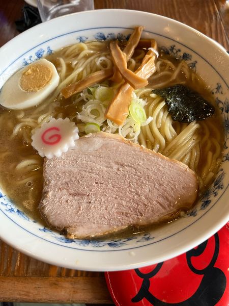 「中華そば」@東池袋大勝軒 本店の写真