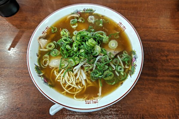 「ラーメン」@じゃりんこラーメンの写真