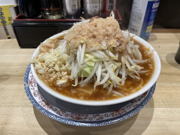 「ラーメン」@麺屋 敬 京成小岩店の写真