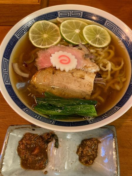 「旅するラーメン」@口樂の写真
