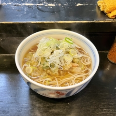 きらく蕎麦 小川の画像