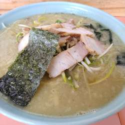 ネギチャーシュー　大