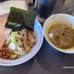 アンチョビと茸のベジポタ(800円)、バターチキンカレー(300