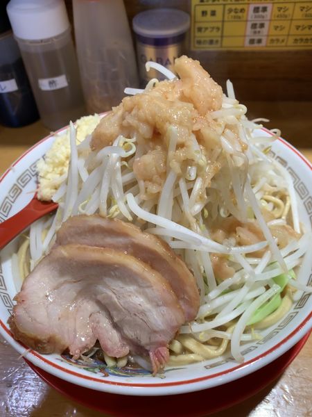 「小ラーメン」@ラーメン豚彦 本店の写真