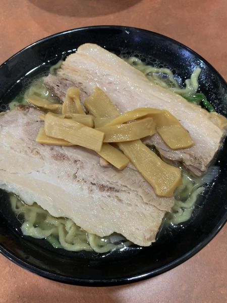 「TT麺塩」@むらまさの写真