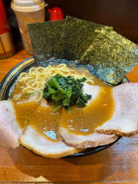 「チャーシューメン」@末廣家の写真