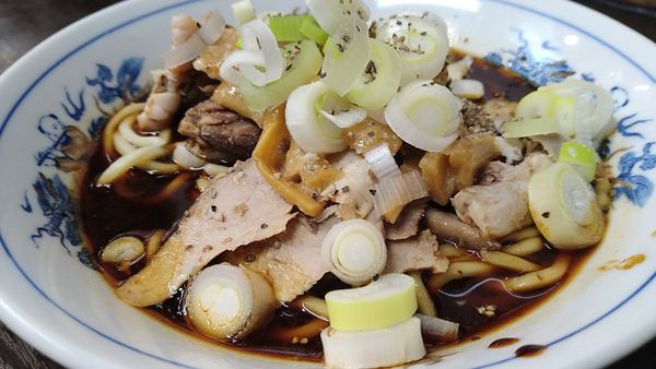 「中華そば　並」@西町大喜 西町本店の写真