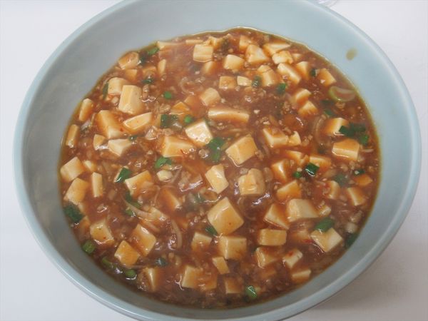 「麻辣麺（800円）」@兆楽 道玄坂店の写真