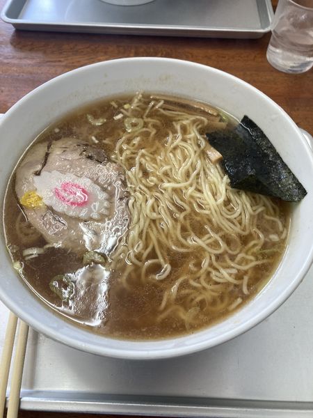 「中華麺」@稲城大勝軒 五一の写真