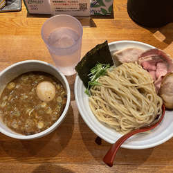 特製つけ麺大盛＋チャーシューTP