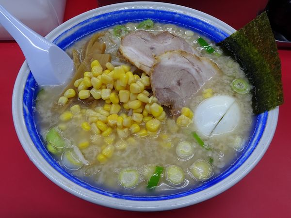 「スペシャルラーメン（1,080円）カラメ・油多め」@MURAYAMAホープ軒 本店の写真