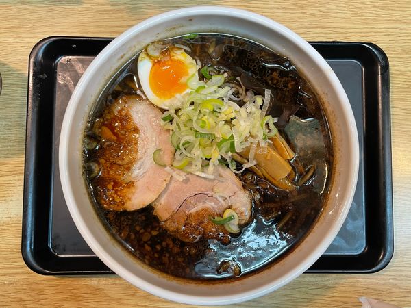 「札幌ブラック」@いそのかづおの写真