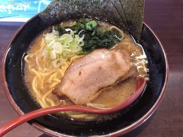 「ラーメン (750円)」@麺屋 めんりゅうの写真