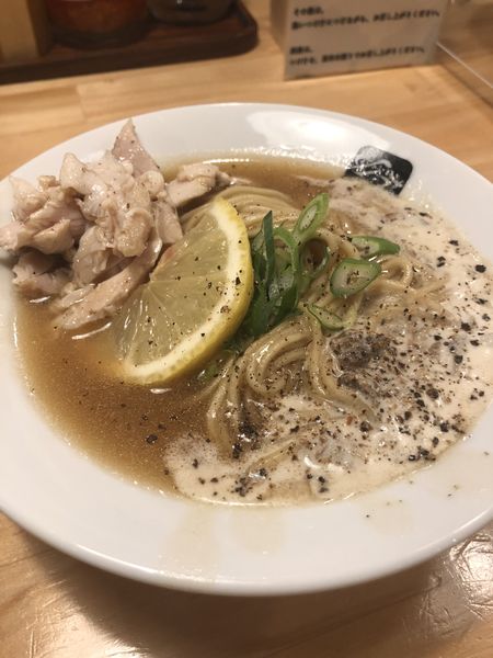 「和え玉」@中華そば 髙野の写真