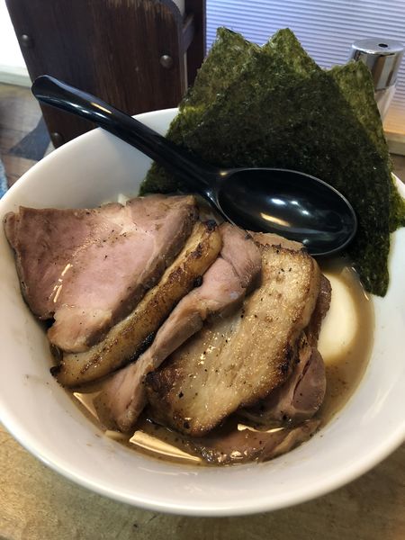 「特製らーめん」@いのうえの写真