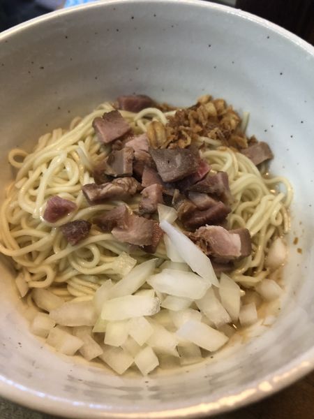 「替え玉」@いのうえの写真