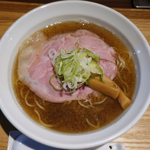 「なみおか極煮干 950円」@NIBOSHIMANIAの写真