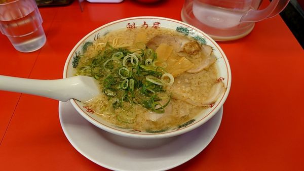 「ラーメン」@ラーメン魁力屋 静岡インター店の写真