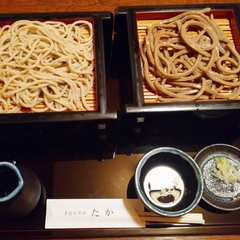 手打ちそば たかの画像
