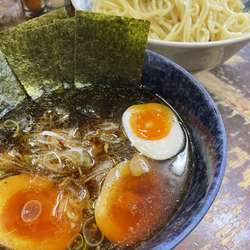 つけ麺中盛