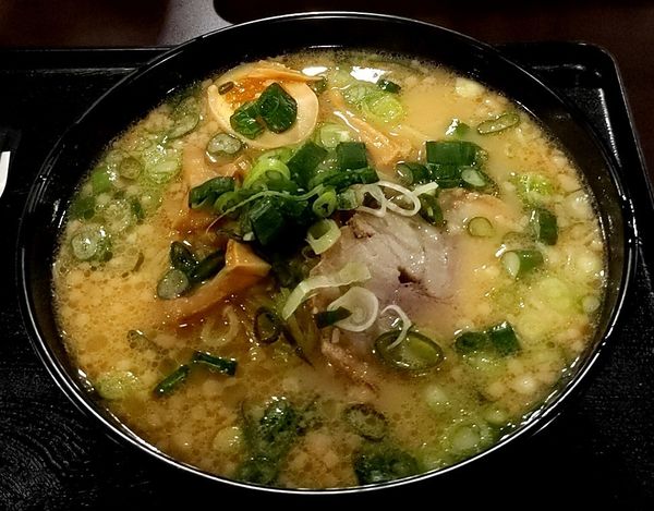 「ラーメン」@青山ふ〜ちんの写真