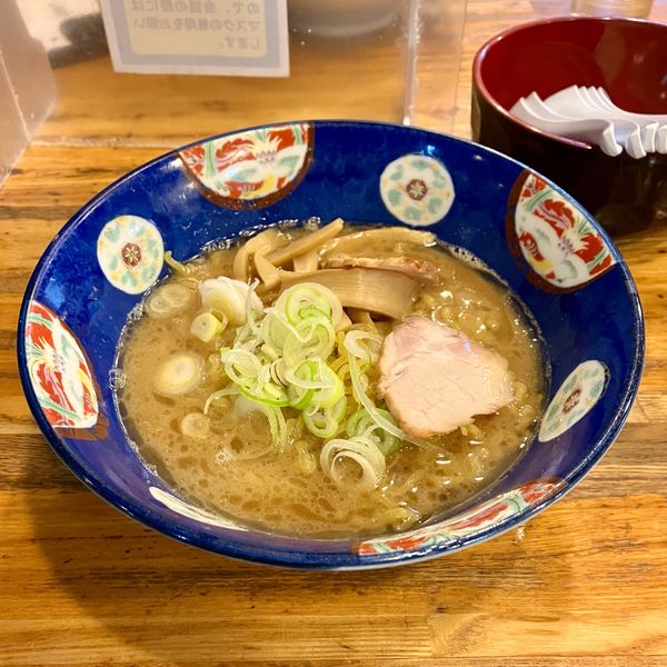 「めんばり」@天鳳の写真