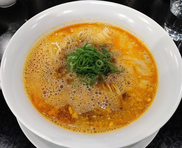 「担担麺」@創作麺工房 鳴龍の写真